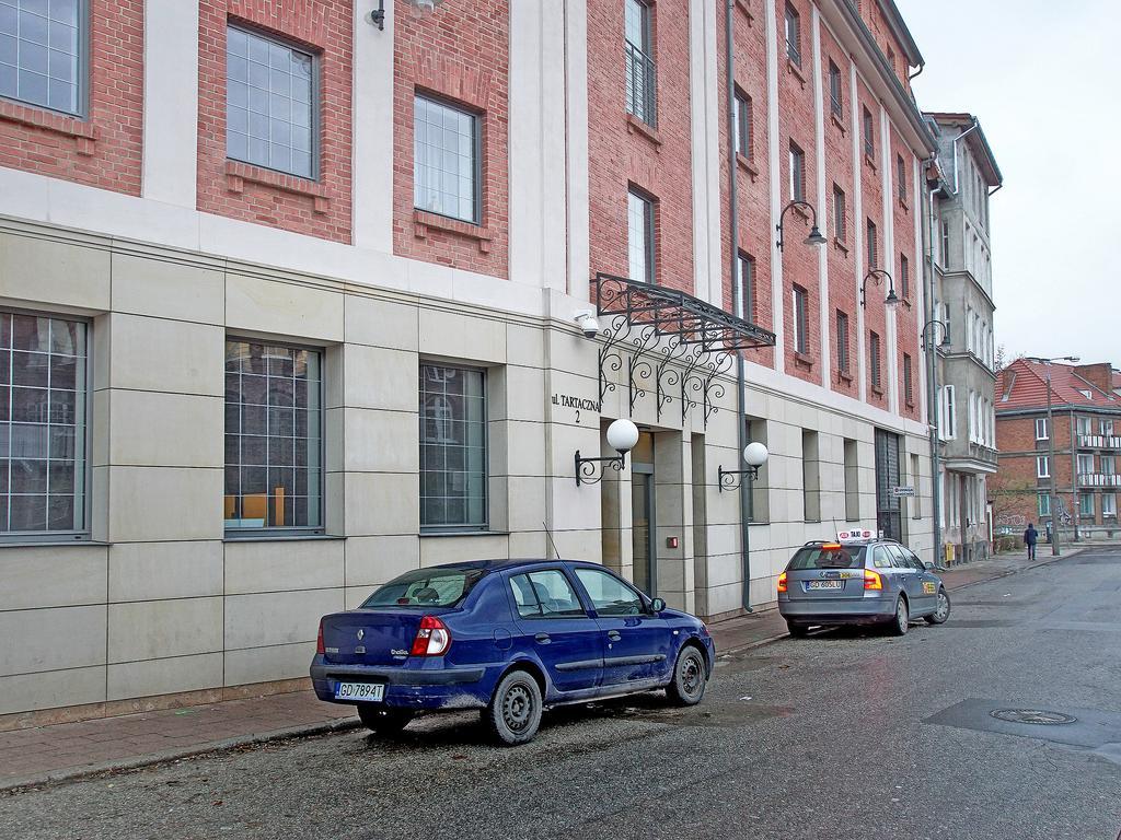 Apartament Kameralny na Starówce 33 Gdansk Bagian luar foto