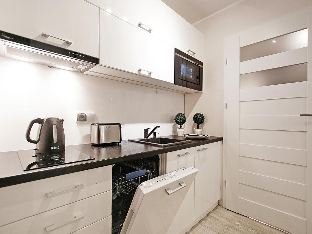 Apartament Kameralny na Starówce 33 Gdansk Bagian luar foto