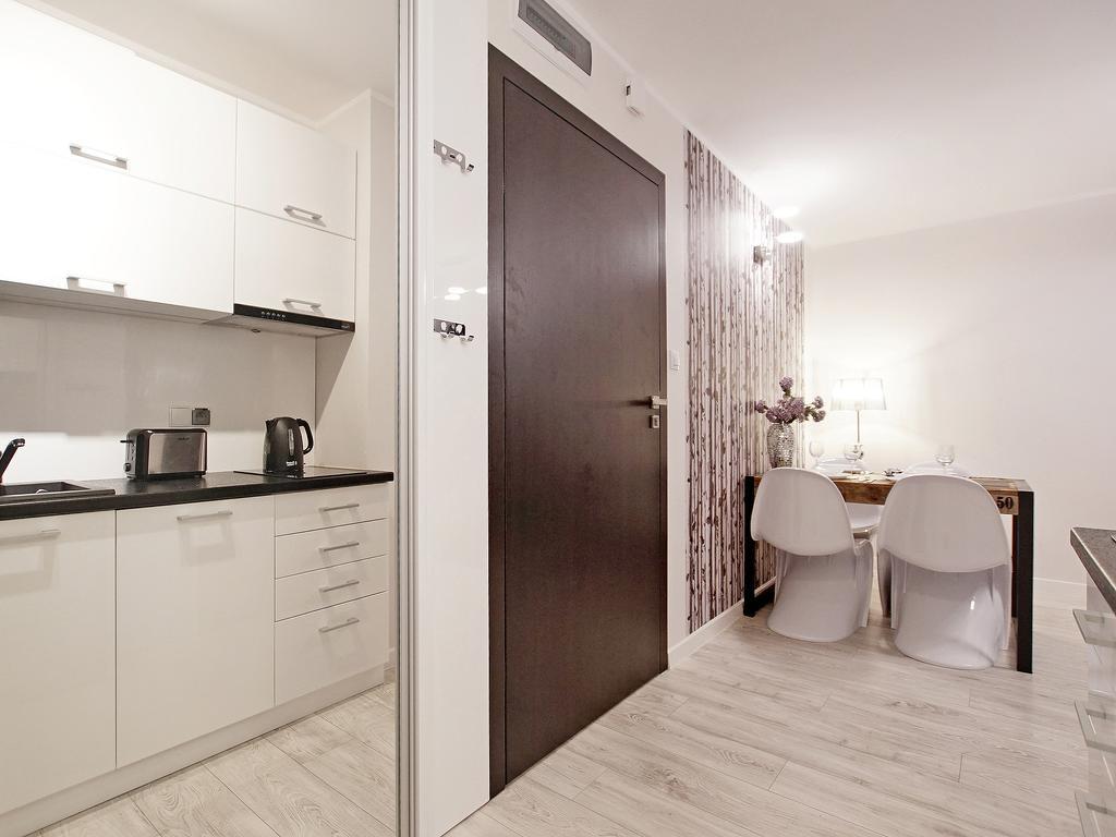 Apartament Kameralny na Starówce 33 Gdansk Bagian luar foto