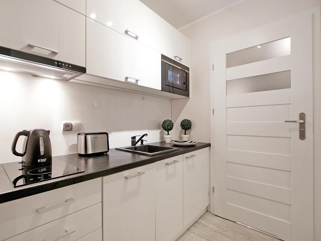 Apartament Kameralny na Starówce 33 Gdansk Bagian luar foto