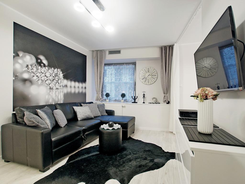 Apartament Kameralny na Starówce 33 Gdansk Bagian luar foto