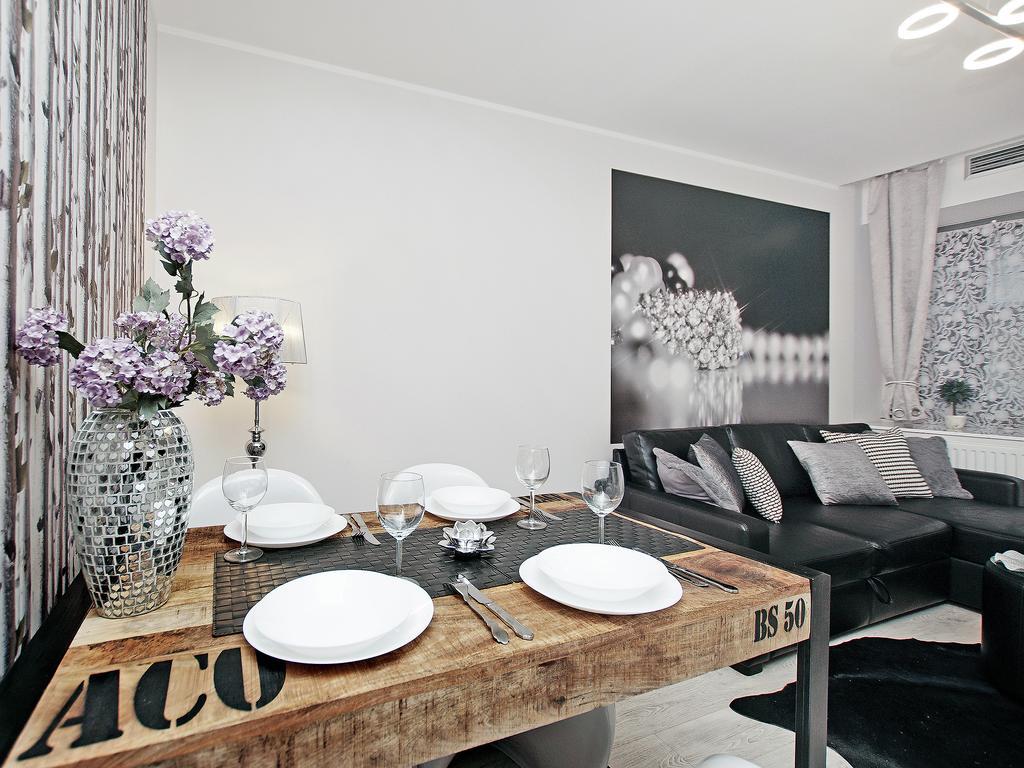 Apartament Kameralny na Starówce 33 Gdansk Bagian luar foto